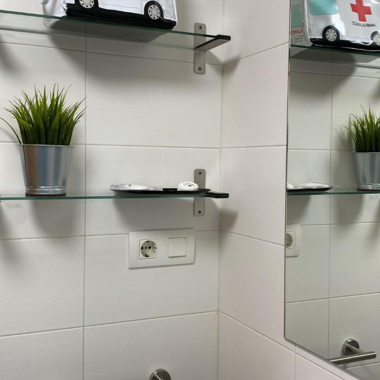 Ubena Apartamento con piscina Playa 3 km VUT-4606-AS - Two-Bedroom Apartment - 6