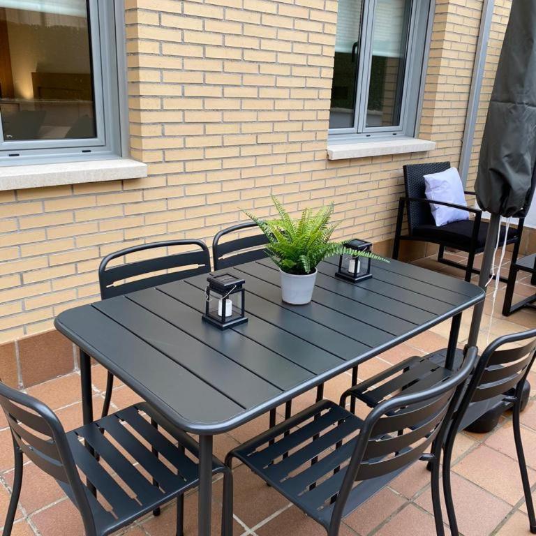 Ubena Apartamento con piscina Playa 3 km VUT-4606-AS - Two-Bedroom Apartment - 8
