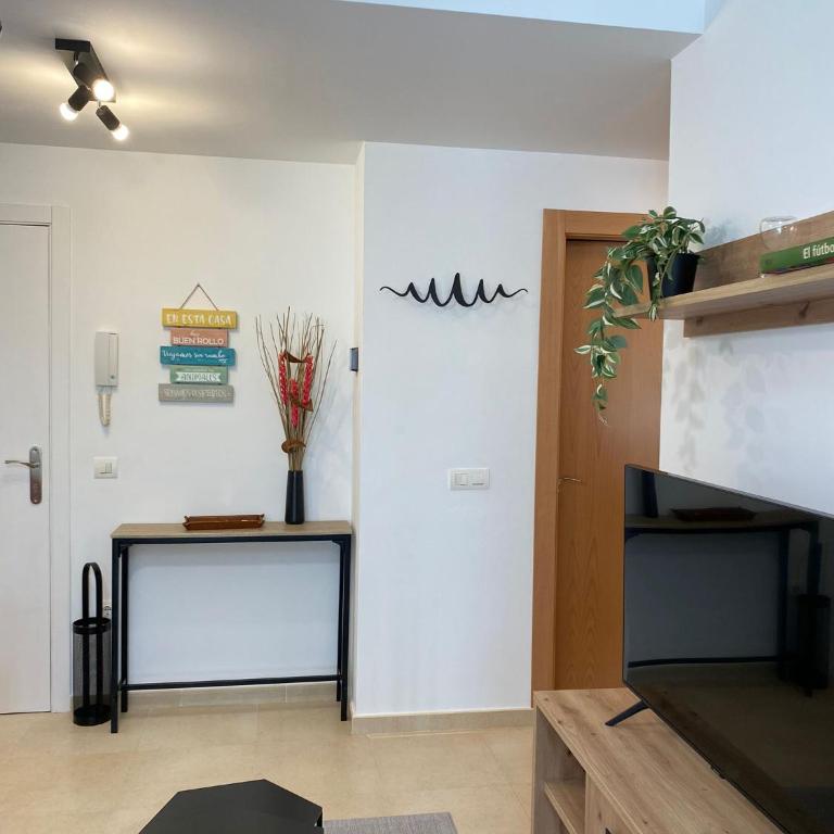 Ubena Apartamento con piscina Playa 3 km VUT-4606-AS - Two-Bedroom Apartment - 11