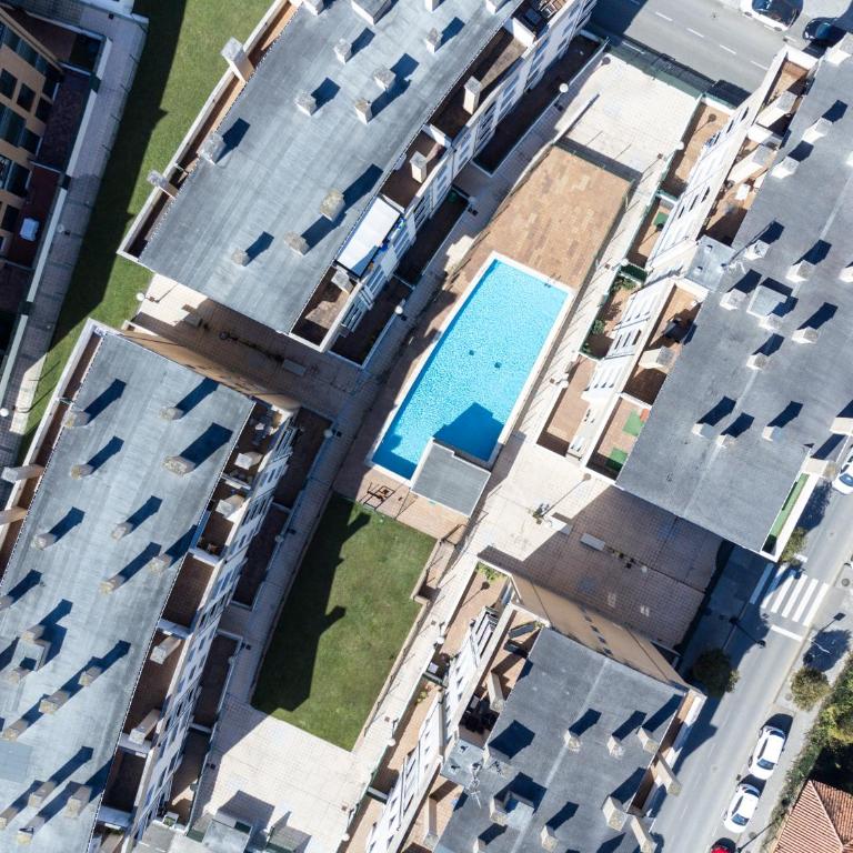 Ubena Apartamento con piscina Playa 3 km VUT-4606-AS - Two-Bedroom Apartment - 22