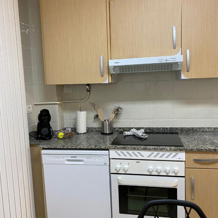 Ubena Apartamento con piscina Playa 3 km VUT-4606-AS - Two-Bedroom Apartment - 23