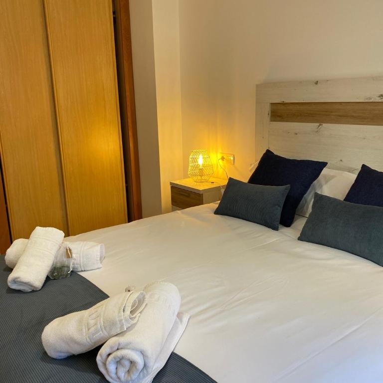 Ubena Apartamento con piscina Playa 3 km VUT-4606-AS - Two-Bedroom Apartment - 26