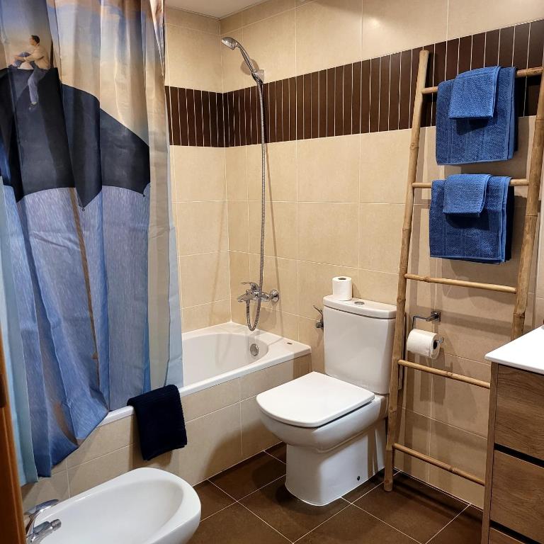 Entre el mar y PortAventura 2 - Two-Bedroom Apartment - 5