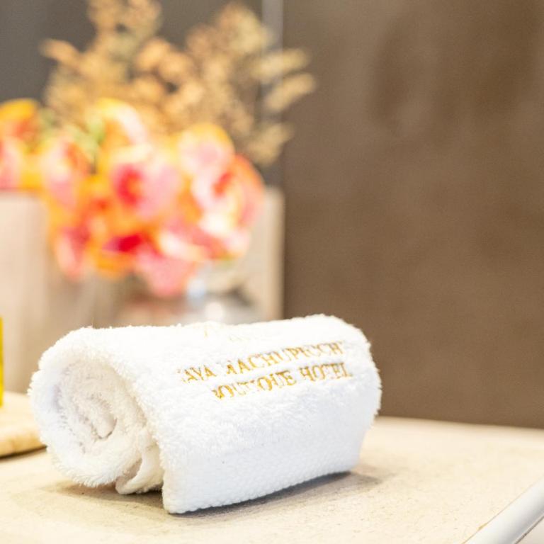 Jaya Machu Picchu Boutique Hotel - Deluxe Internal Window - 15