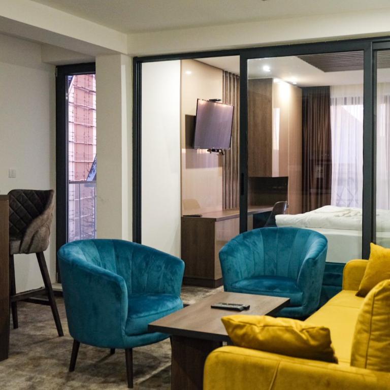 Harmonija Resort - Harmonia Palace - Junior Suite - 13