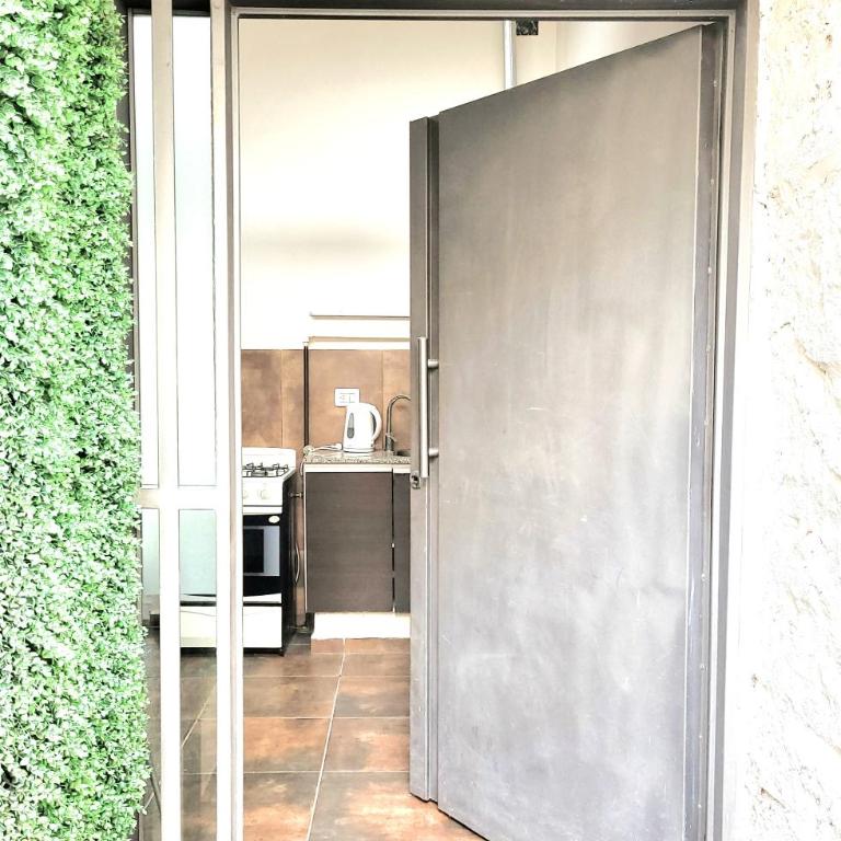 Departamento céntrico 4 personas con parrilla - Apartamento de 1 dormitorio - 6