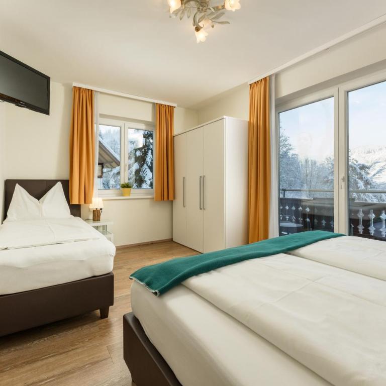 Bella Vista Appartements by Schladming-Appartements - Apartment mit 2 Schlafzimmern - 5
