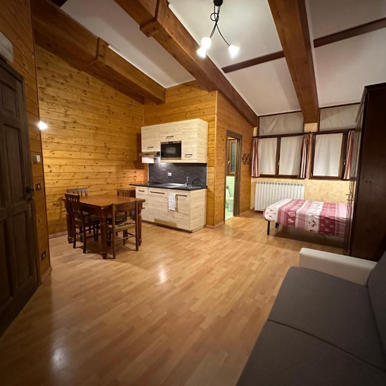 Hotel La Pigna - Monolocale con Divano-Letto - 3