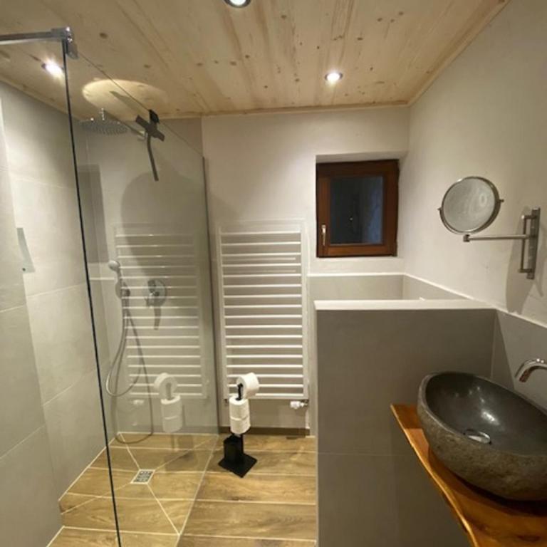 Alpenappartements Schwalbennestl - Apartment - 3