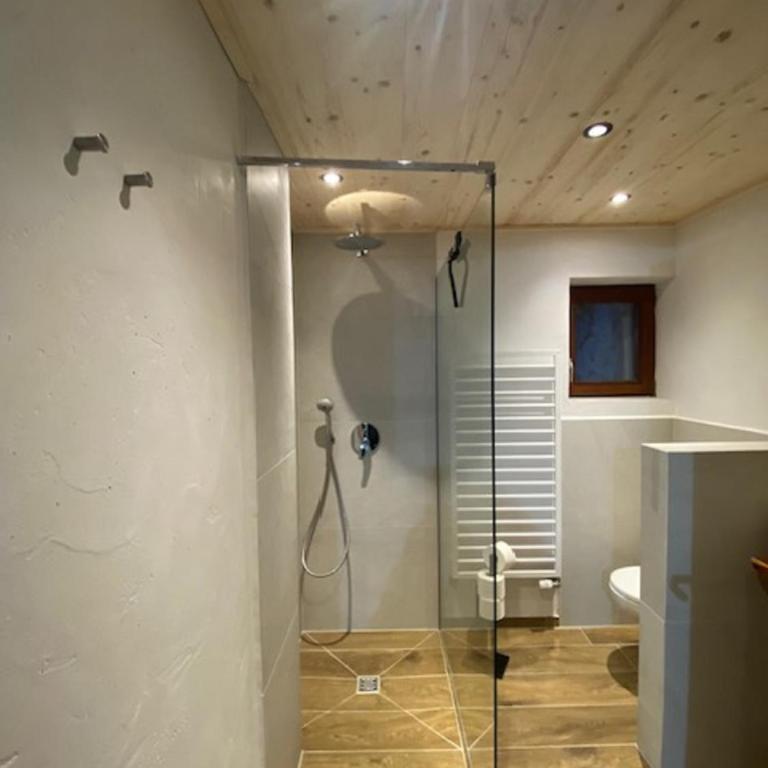 Alpenappartements Schwalbennestl - Apartment - 4