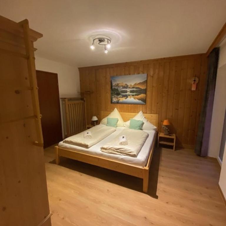 Alpenappartements Schwalbennestl - Apartment - 5