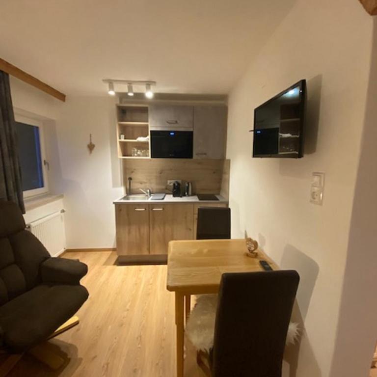 Alpenappartements Schwalbennestl - Apartment - 6