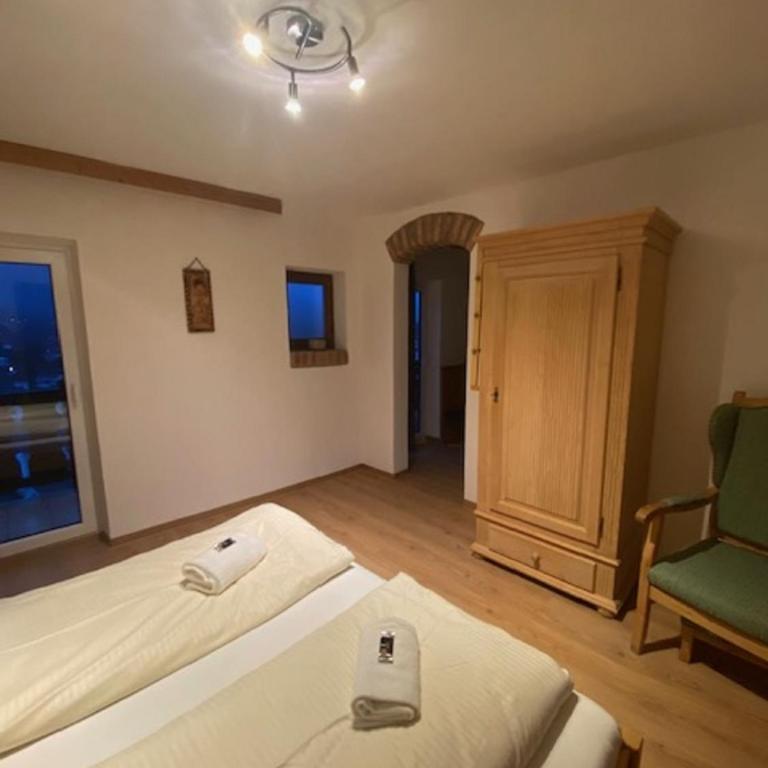 Alpenappartements Schwalbennestl - Apartment - 10