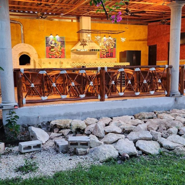 Casa Colonial Estate, Cozumel - Villa con piscina privada - 20