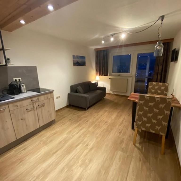 Alpenappartements Schwalbennestl - Apartment mit 1 Schlafzimmer - 7