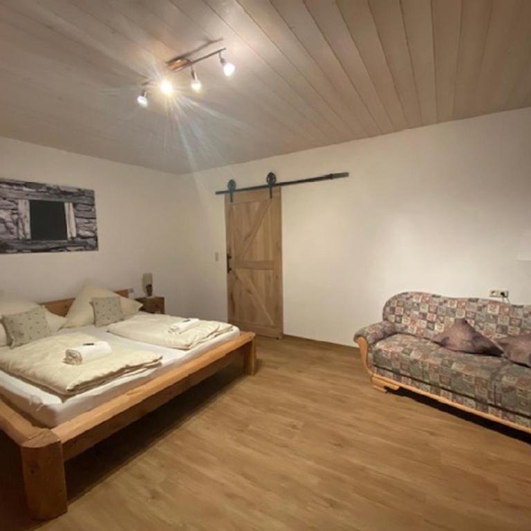 Alpenappartements Schwalbennestl - Apartment mit 1 Schlafzimmer - 8