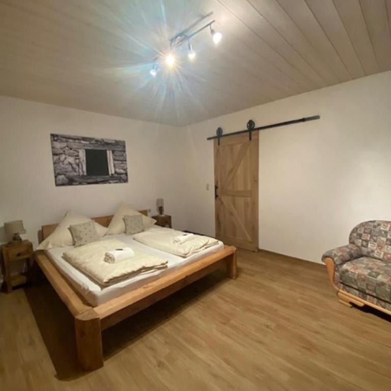 Alpenappartements Schwalbennestl - Apartment mit 1 Schlafzimmer - 9