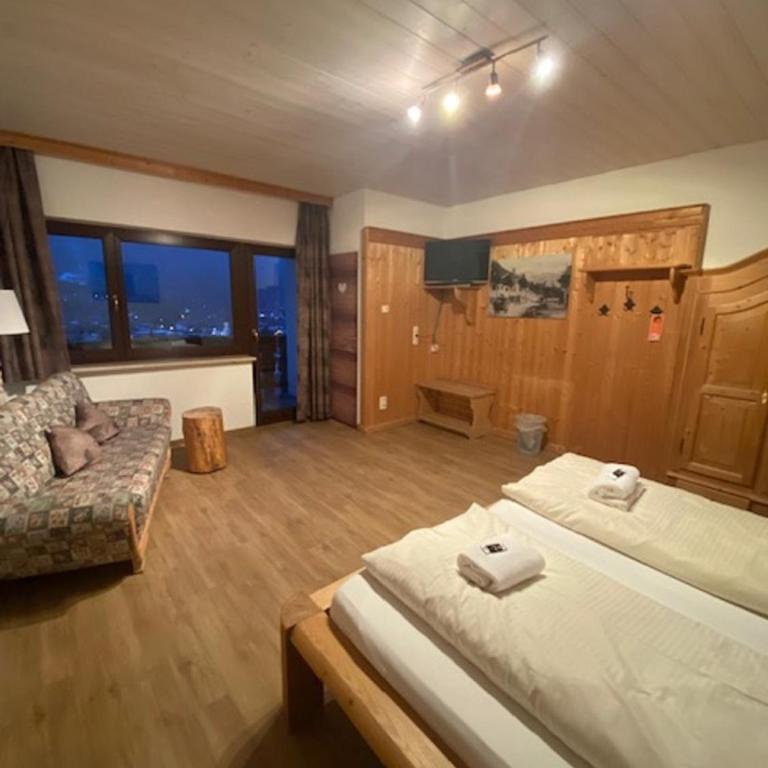 Alpenappartements Schwalbennestl - Apartment mit 1 Schlafzimmer - 11