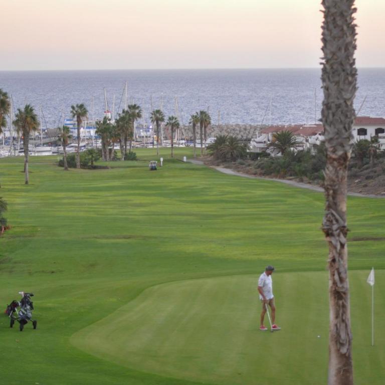 The Palms Golf Del Sur - Casa Andromeda - Apartamento de 2 dormitorios - 48