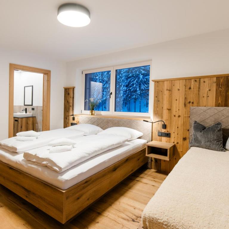 ANN SUITES Appartements - Apartment mit 2 Schlafzimmern - 15