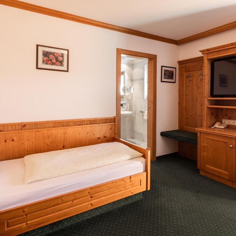 Hotel Sonnenhof - Camera Singola Superior - 1
