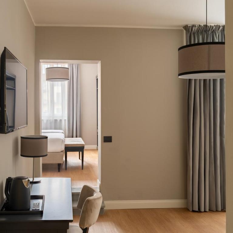 Flom Boutique Hotel - Suite Familiare - 2