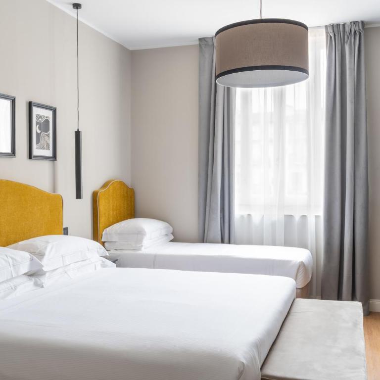 Flom Boutique Hotel - Suite Familiare - 1