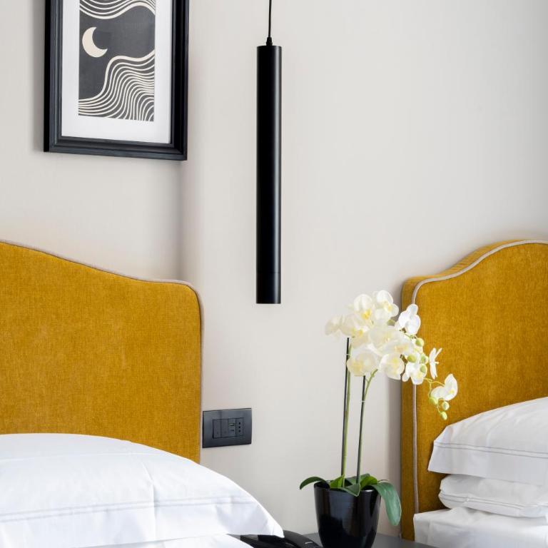 Flom Boutique Hotel - Camera Tripla - 3