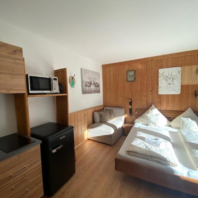 Alpenappartements Schwalbennestl - Studio - 3