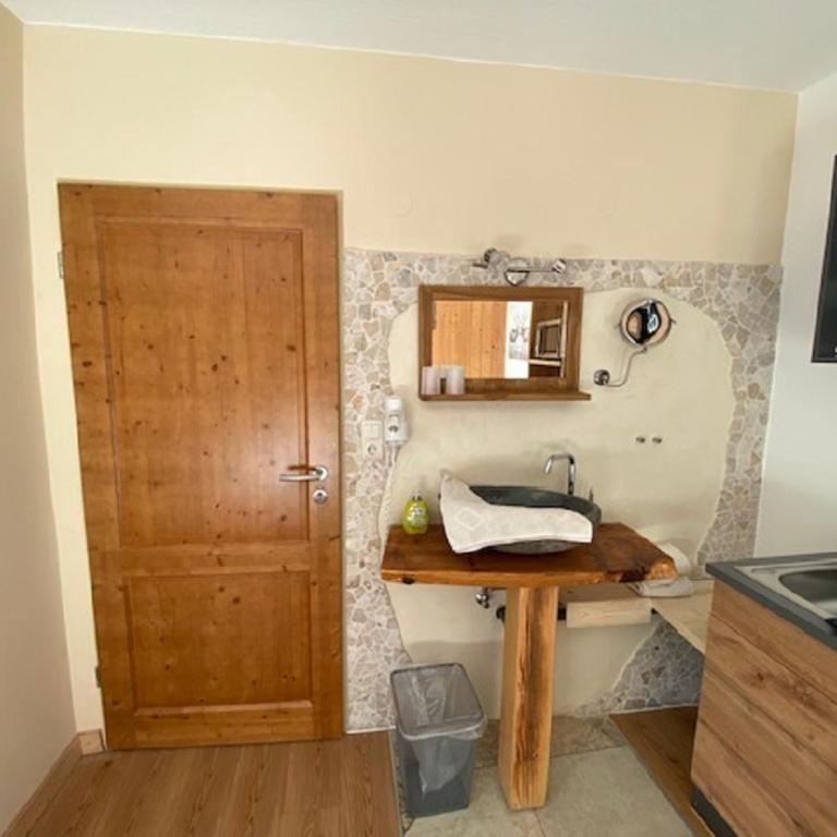 Alpenappartements Schwalbennestl - Studio - 5