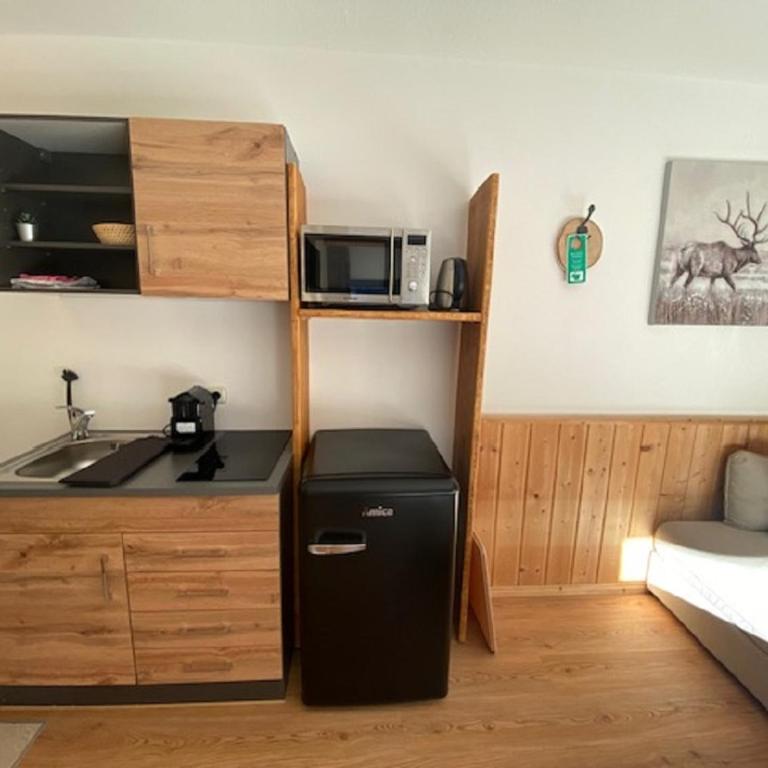 Alpenappartements Schwalbennestl - Studio - 6