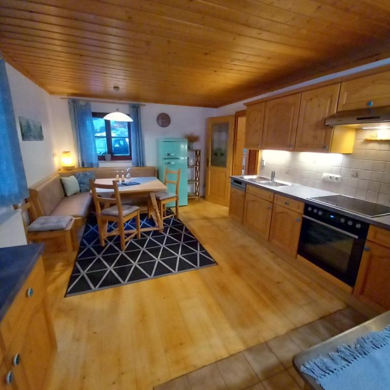 S'Rastl direkt mit Bergpanorama - Apartment mit 1 Schlafzimmer - 16