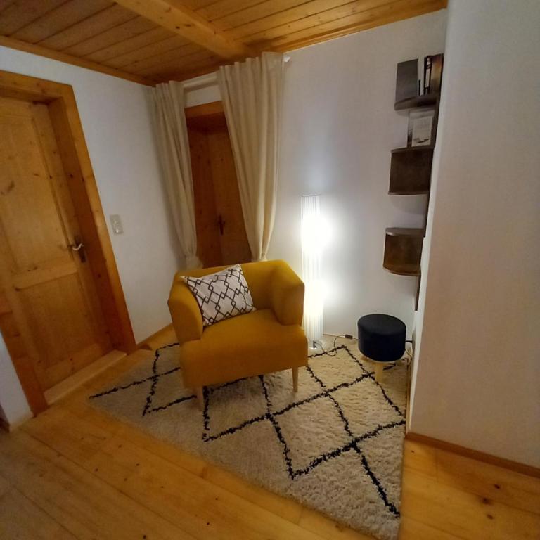 S'Rastl direkt mit Bergpanorama - Apartment mit 1 Schlafzimmer - 23