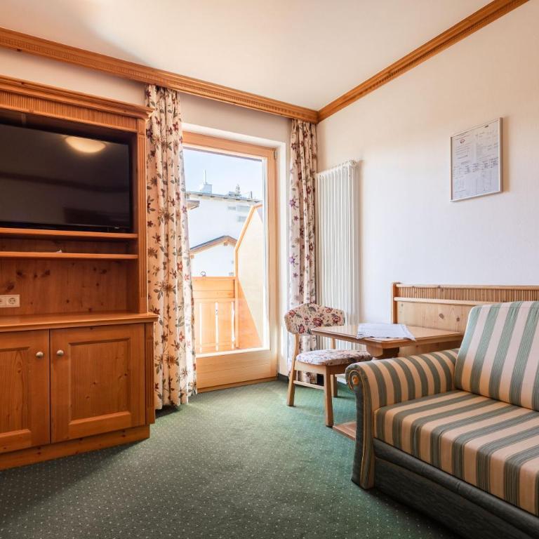 Hotel Sonnenhof - Camera Singola Superior - 2