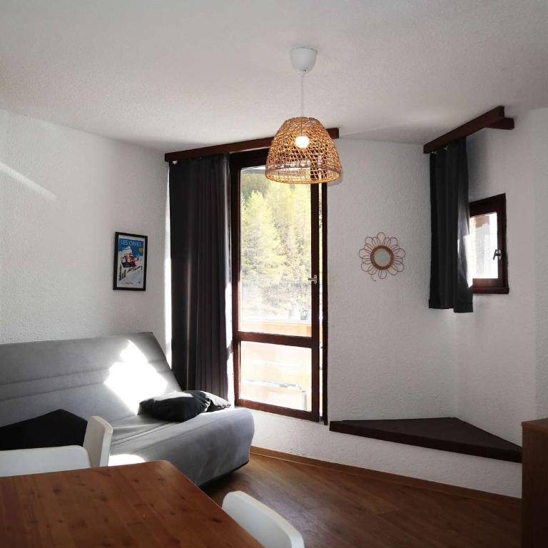 Studio cosy 4 pers, skis aux pieds, balcon Sud, centre station - FR-1-322-304 - Studio - 8