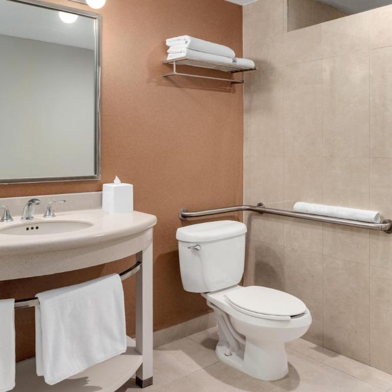 Four Points by Sheraton Galerias Monterrey - Accessible, Guest room, 1 Queen(s) - 2