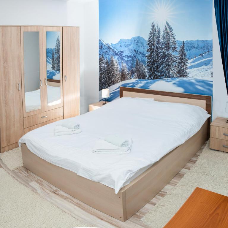 JollyKop Apartments - One-Bedroom Apartment - 7