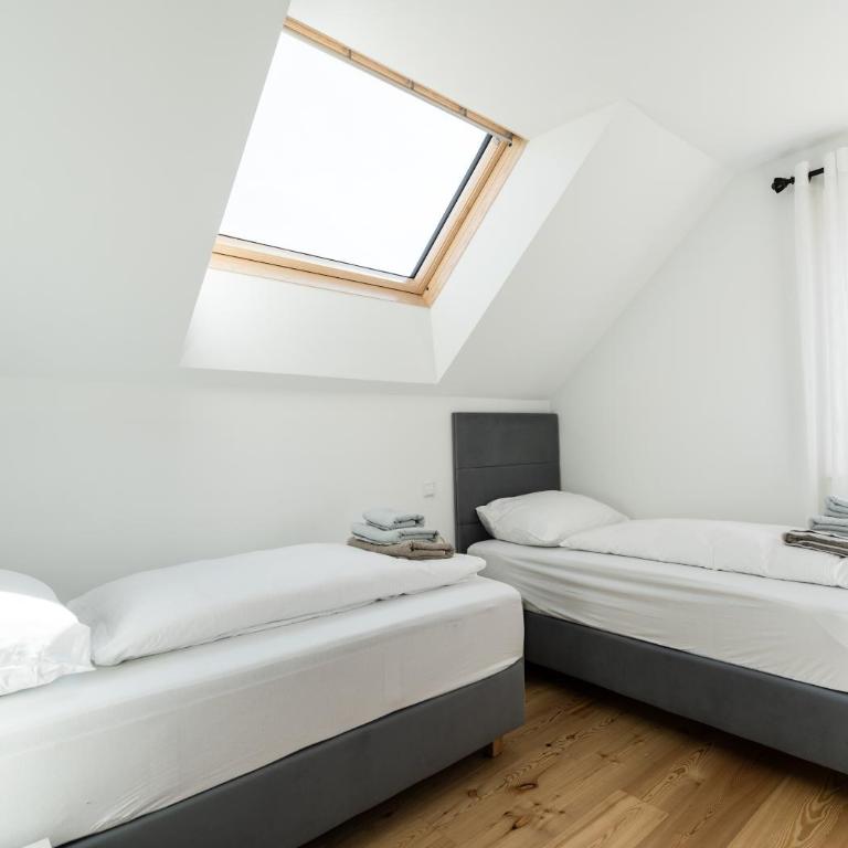 1A Chalet 'Horst' Wandern, Grillen, Panorama Sauna! - Chalet con 3 Camere da Letto - 25
