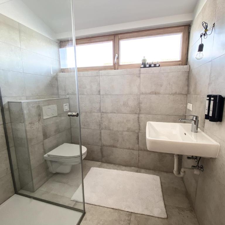 1A Chalet 'Horst' Wandern, Grillen, Panorama Sauna! - Chalet con 3 Camere da Letto - 29