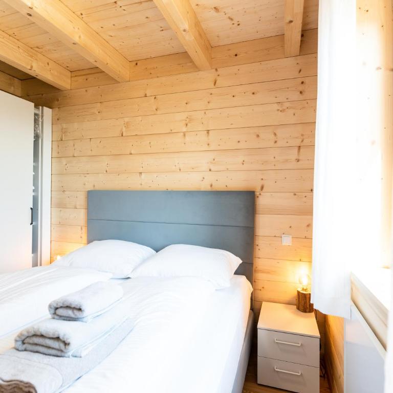 1A Chalet 'Horst' Wandern, Grillen, Panorama Sauna! - Chalet con 3 Camere da Letto - 35