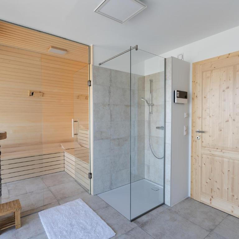 1A Chalet 'Horst' Wandern, Grillen, Panorama Sauna! - Chalet con 3 Camere da Letto - 20