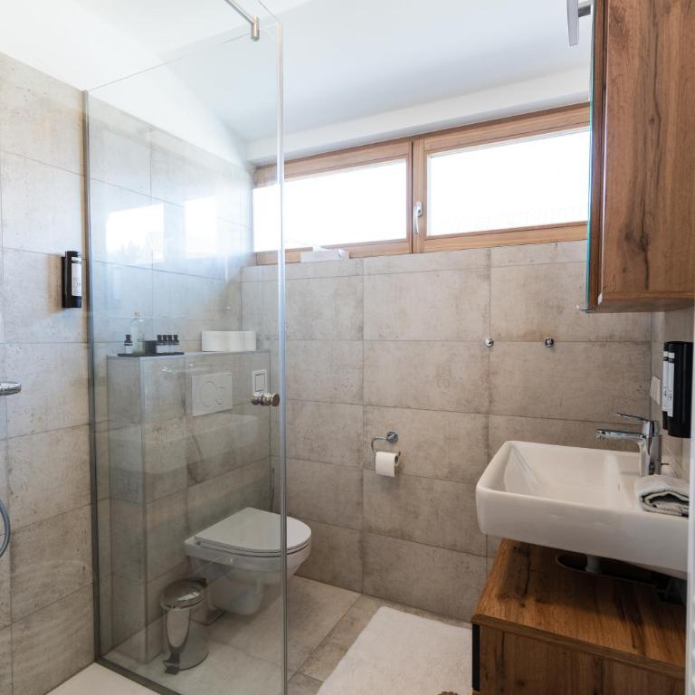 1A Chalet 'Horst' Wandern, Grillen, Panorama Sauna! - Chalet con 3 Camere da Letto - 22