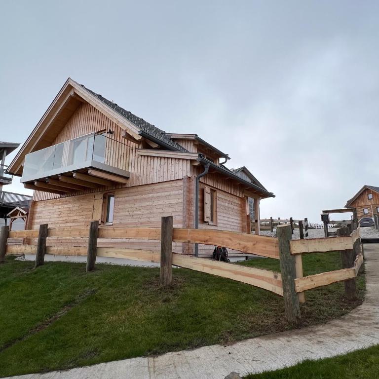 1A Chalet 'Horst' Wandern, Grillen, Panorama Sauna! - Chalet con 3 Camere da Letto - 39