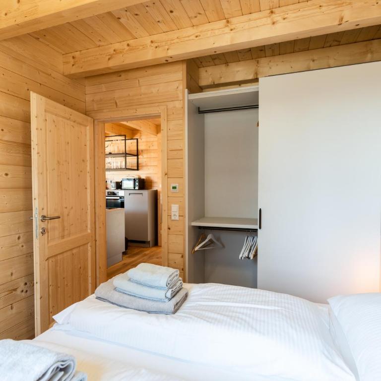 1A Chalet 'Horst' Wandern, Grillen, Panorama Sauna! - Chalet con 3 Camere da Letto - 28