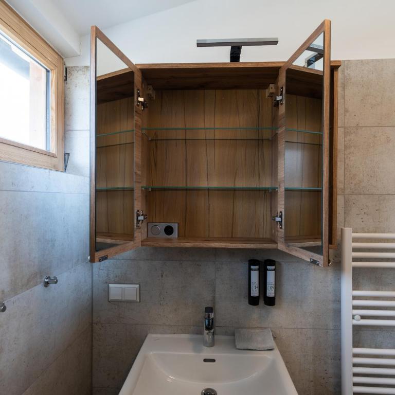 1A Chalet 'Horst' Wandern, Grillen, Panorama Sauna! - Chalet con 3 Camere da Letto - 46