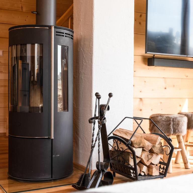 1A Chalet 'Horst' Wandern, Grillen, Panorama Sauna! - Chalet con 3 Camere da Letto - 15