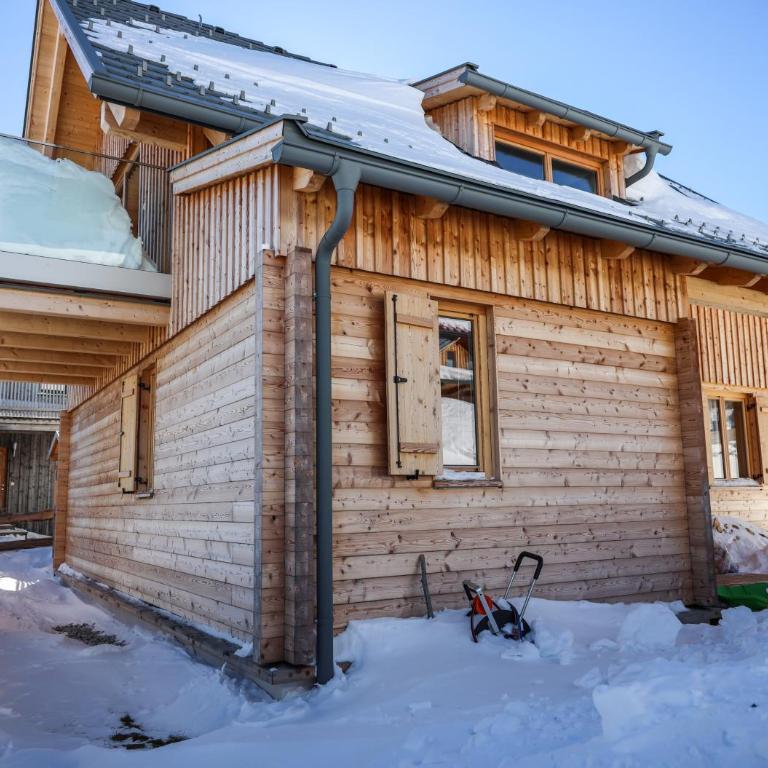 1A Chalet 'Horst' Wandern, Grillen, Panorama Sauna! - Chalet con 3 Camere da Letto - 44