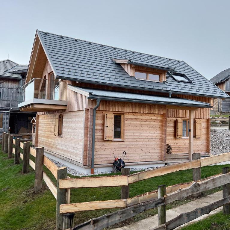 1A Chalet 'Horst' Wandern, Grillen, Panorama Sauna! - Chalet con 3 Camere da Letto - 32