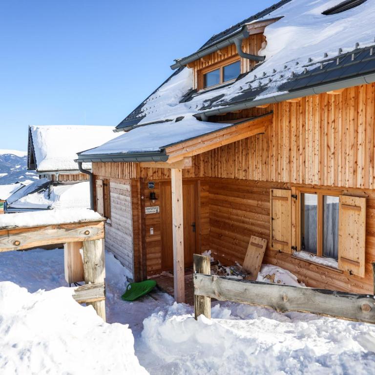 1A Chalet 'Horst' Wandern, Grillen, Panorama Sauna! - Chalet con 3 Camere da Letto - 1