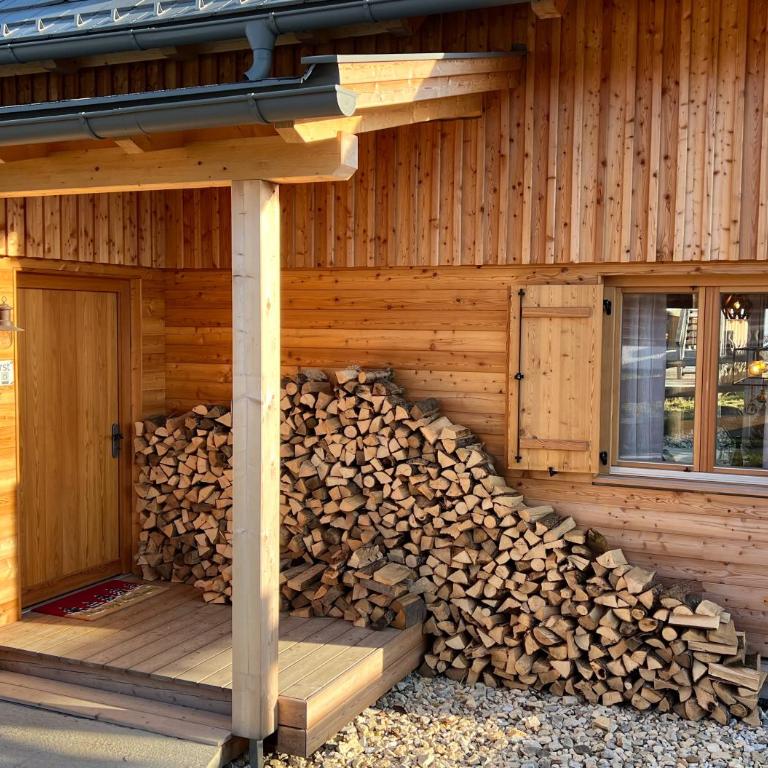 1A Chalet 'Horst' Wandern, Grillen, Panorama Sauna! - Chalet con 3 Camere da Letto - 17